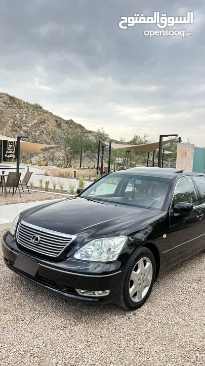 لكزس LS430 2006