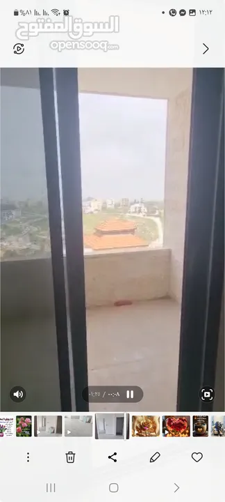 شقه للبيع في الارسال