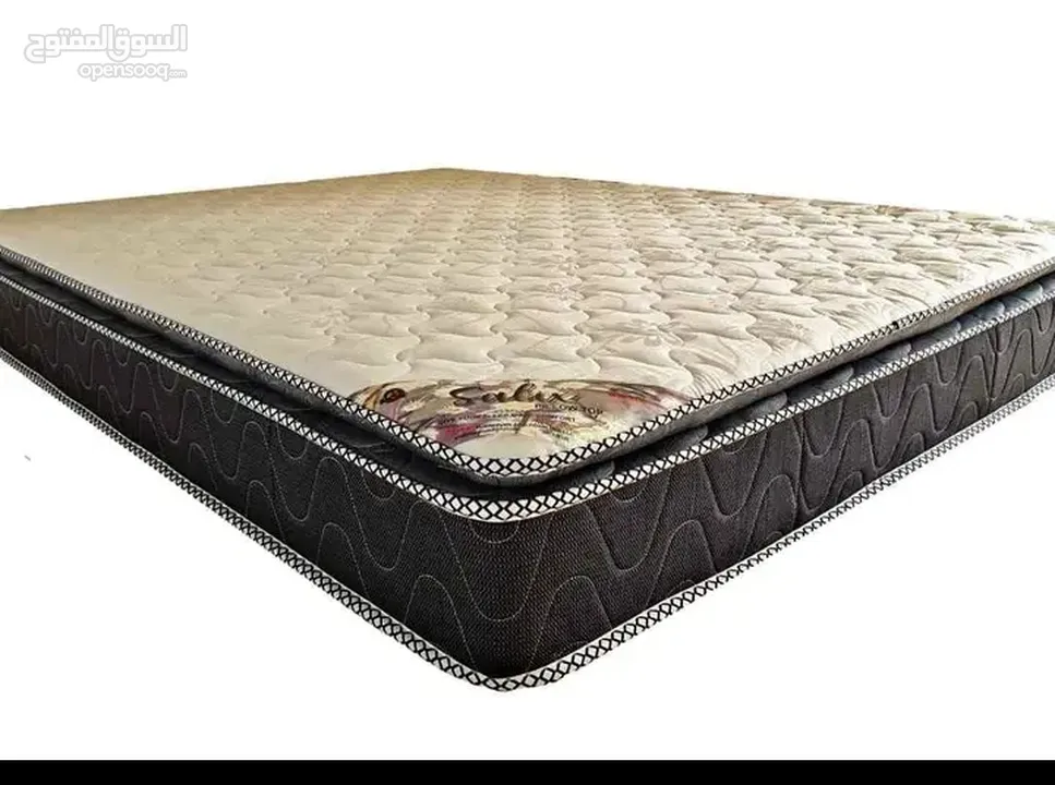 New 120/190 double size bed good quality available