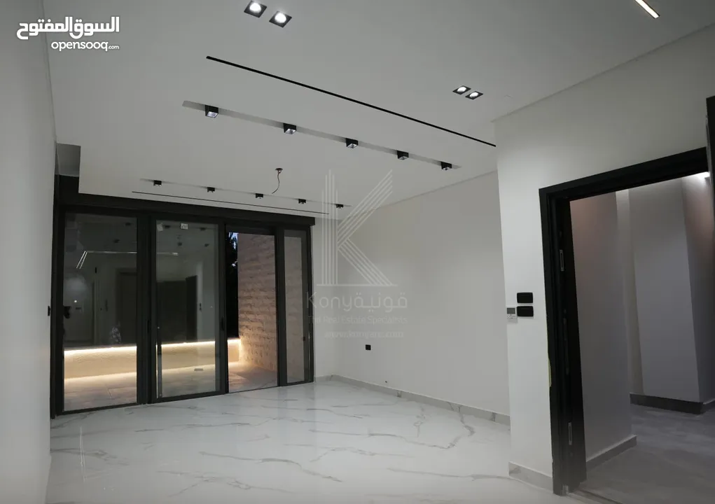 شقق فاخرة حديثة للبيع في خلدا