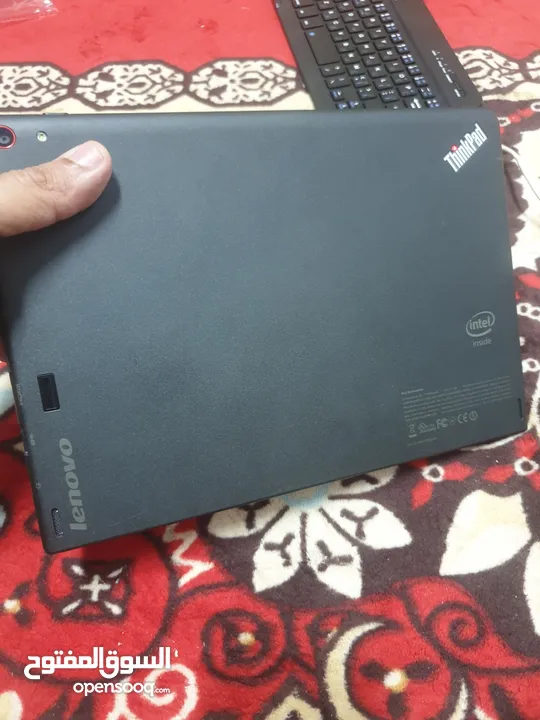 Lenovo thinkpad windows Tablet 2nd gen