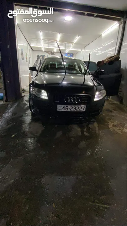 Audi A4 اودي