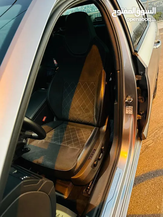 سكودا سوبير سبورت لاين