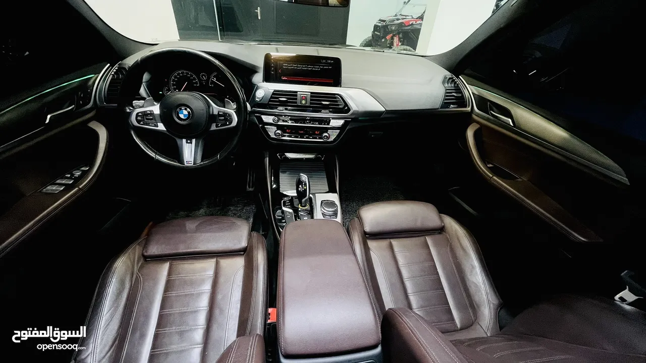 BMW X4 M/// FULL++ D20 X DRIVE 2020