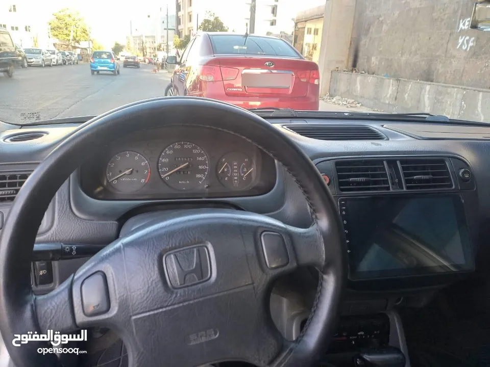 Honda civic 1999 للبيع هوندا سيفيك بحالة ممتازة فل الفل بسعر مغري