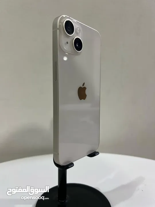 ايفون 13 عادي 128 جيجا  Iphone 13 128 Gb  موجود لون اسود و لون ابيض  بطاريات فوق  90% اصلي