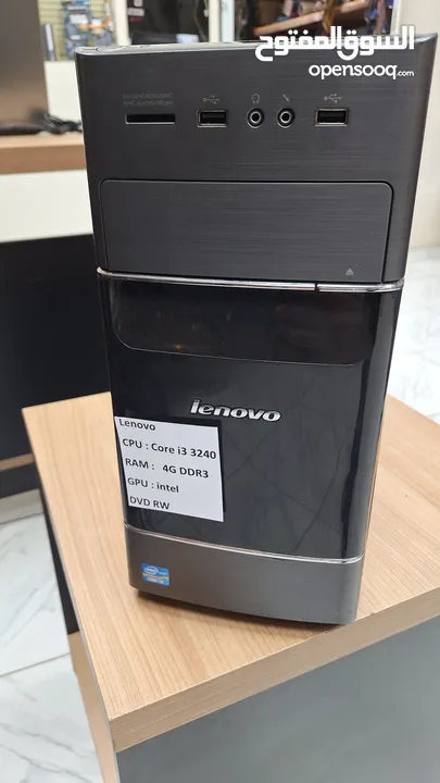 pc lenovo  hp