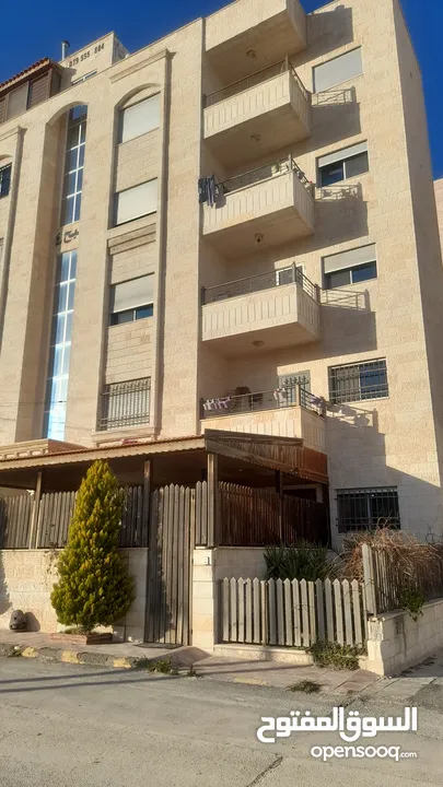 شقتان فاخرتان للبيع في خلدا مقابل جمعية يافا – إطلالة مفتوحة، موقع مميز، وأسعار مغرية