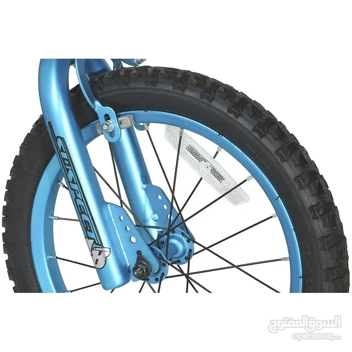 الدراجة الهوائية الامريكية للاطفال ماركة Dynacraft Suspect 16-inch Boys BMX Bike مقاس 16 انش