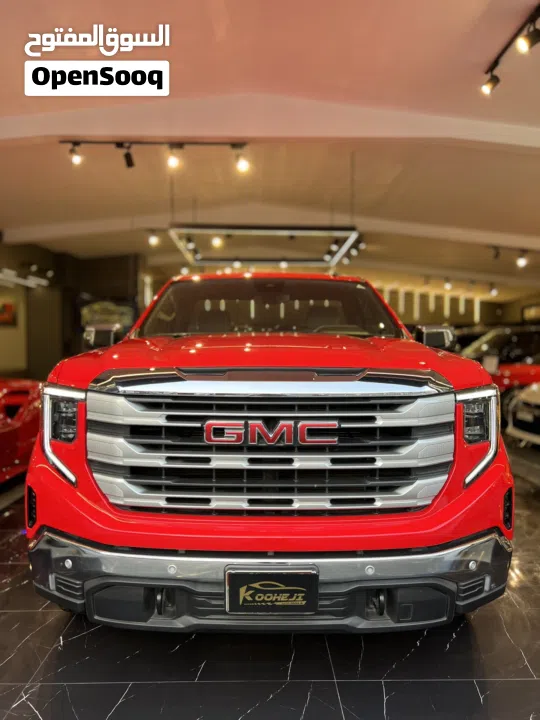 GMC *SIERRA-SLE*
