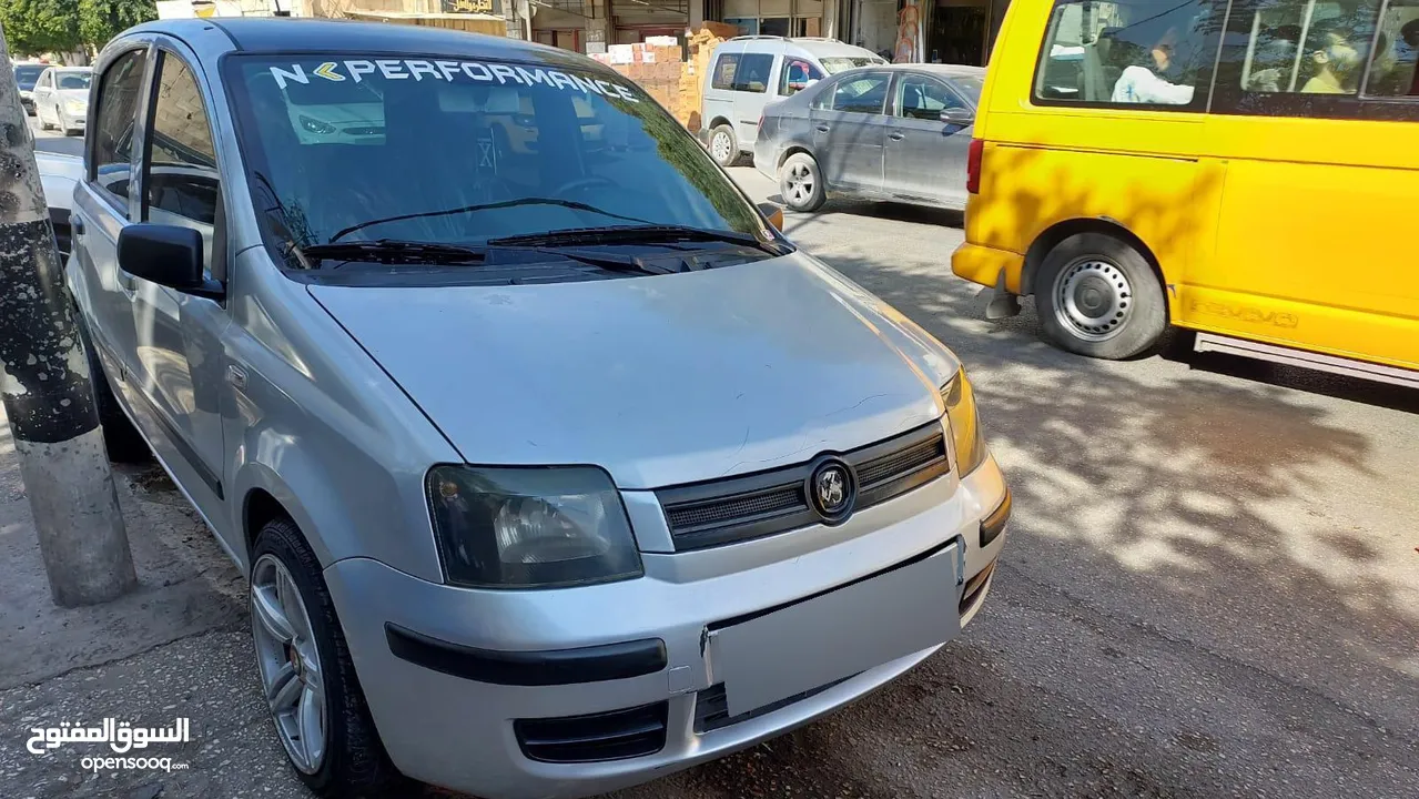 فيت باندا موديل 2008