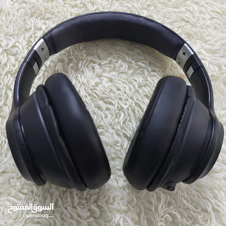 سماعة ANKER VORTEX مستعملة ب حالة ممتازة جدا وصوت نقي وعالي جدا  ب سعر مغري