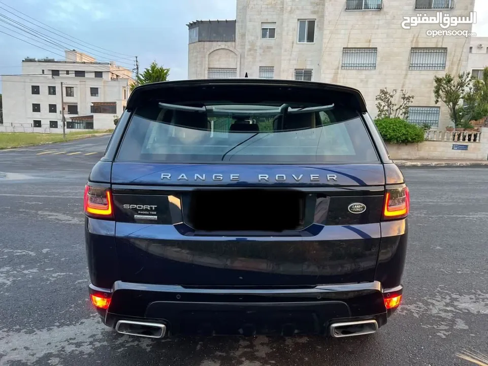 Range Rover sport 2021