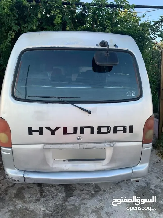 باص H100 موديل 1994