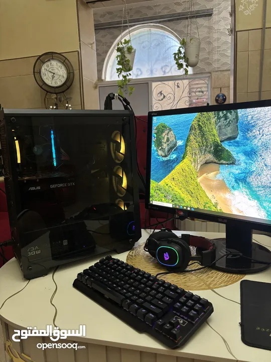 Pc gaming للبيع
