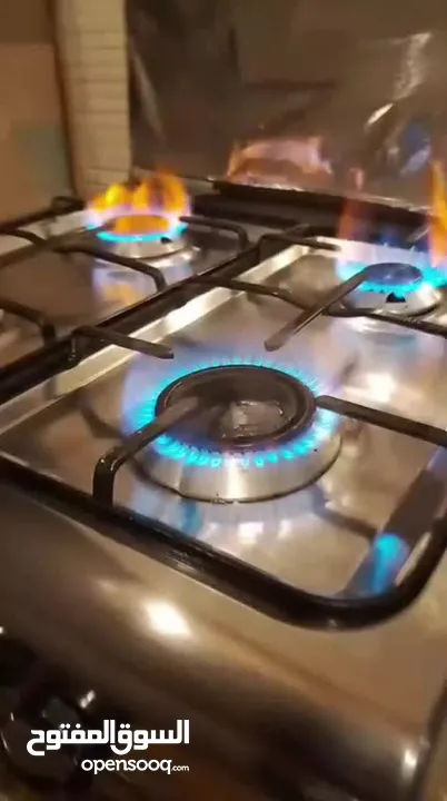 غاز مستعمل