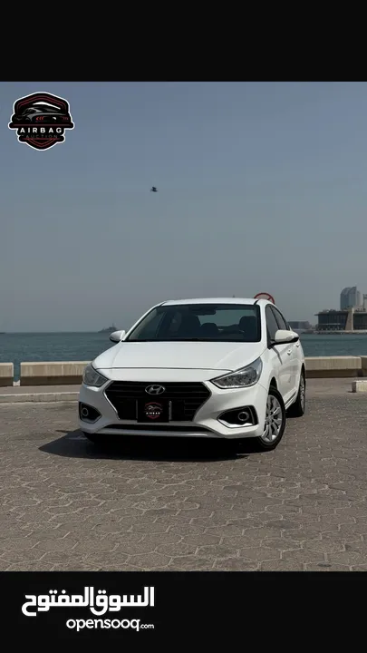 اكسنت موديل 2019 ماكينه 1600cc