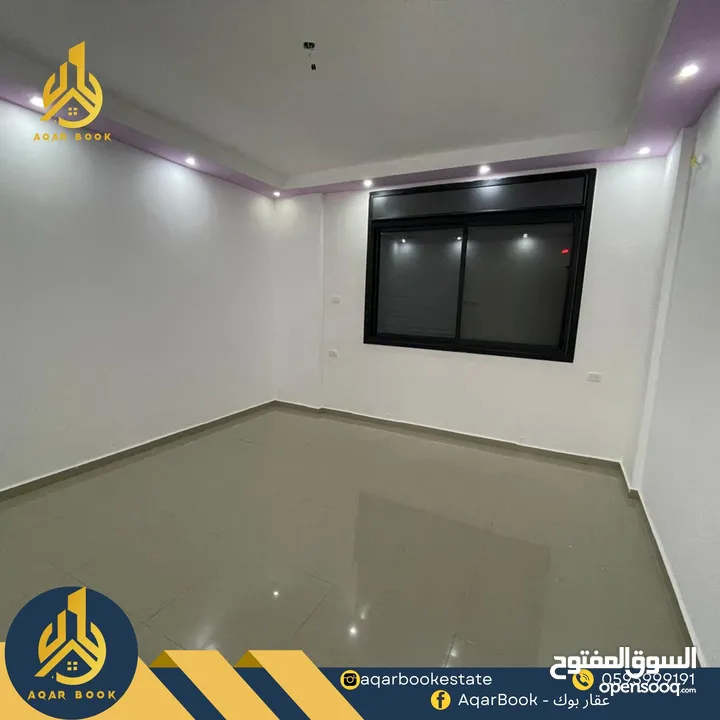 شقة مفروشة للايجار بالطيرة قرب دوار نبيل عمرو