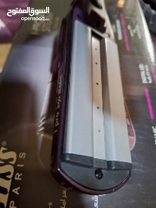 BaByliss steam straightener