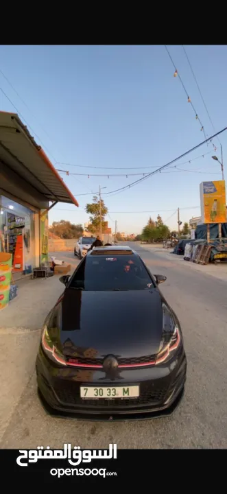 جولف GTI ماطور 2000