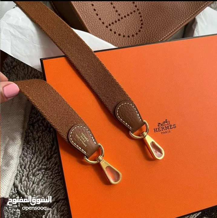 Brand new Hermes