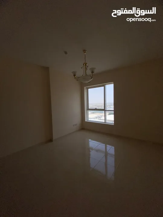 Apartments_for_annual_rent_in_Sharjah Al Wahda Street Two rooms  and a hall and parking free