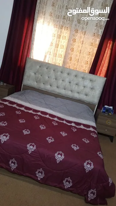 غرفة نوم بحال الوكاله بسعر 220 دينار