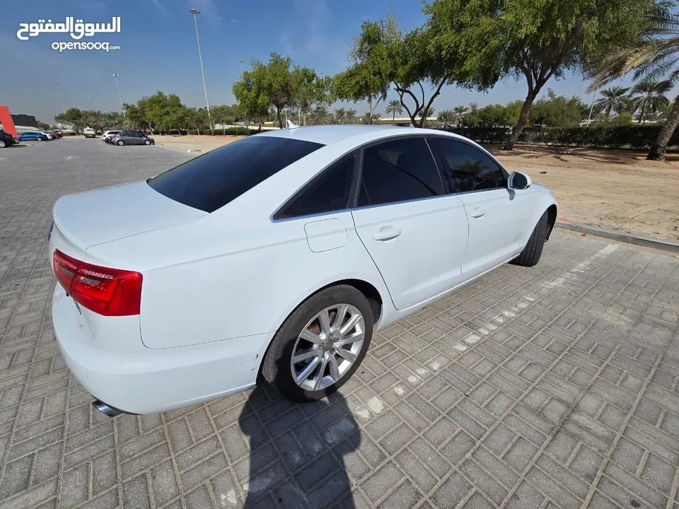 Audi A6 2015