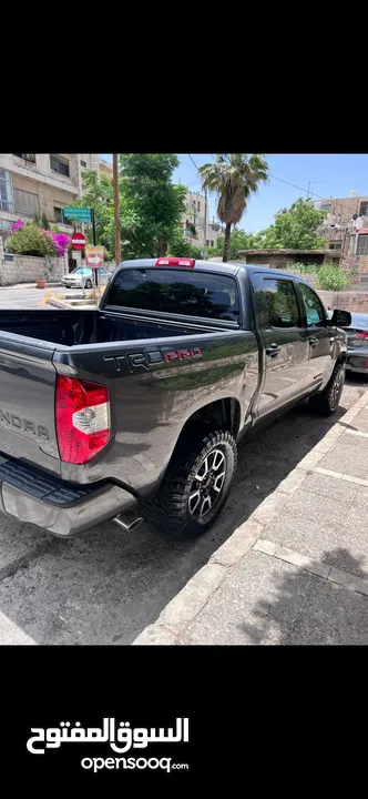 Toyota Tundra 2016 TRD PRO