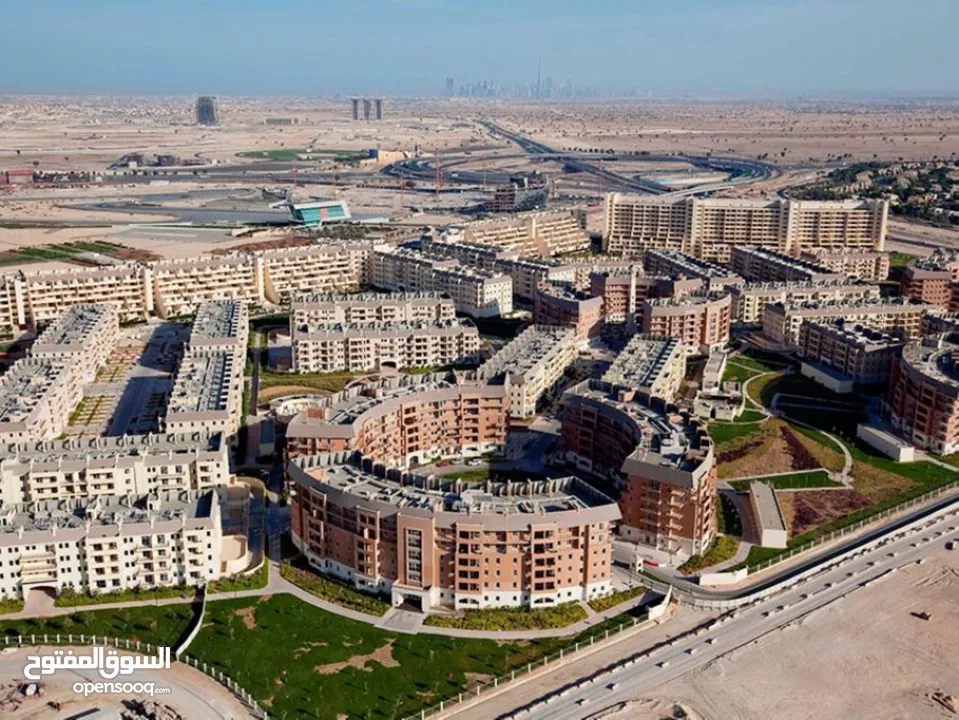 أرض استثمارية مميزة في قلب منطقة الماجان بدبي - Investment land in The Heart Of Al Majan Area