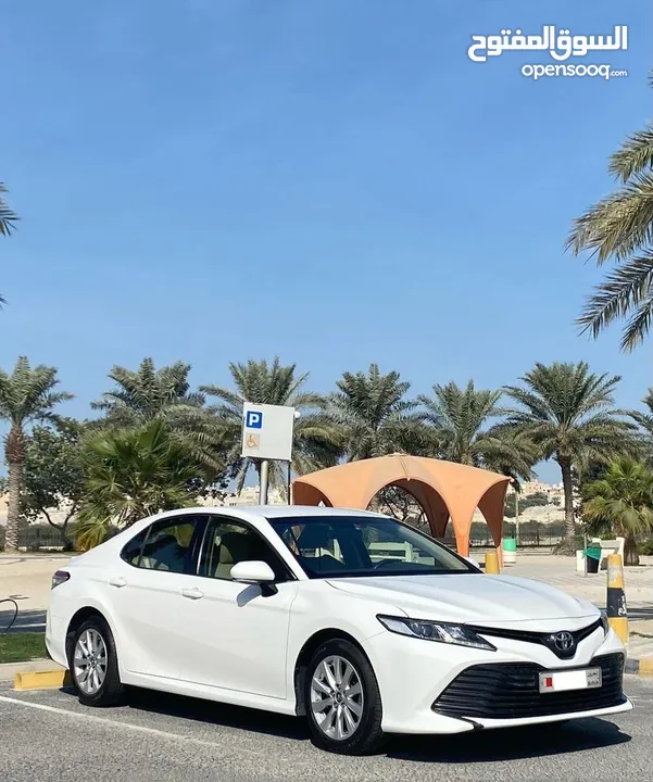 Toyota Camry LE 2018