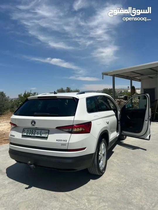 Skoda Kodiaq2019