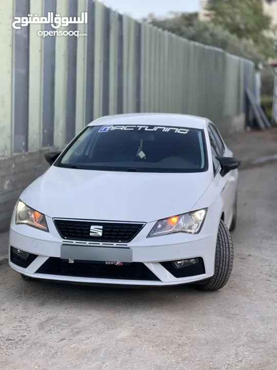 سيات ليون 2018