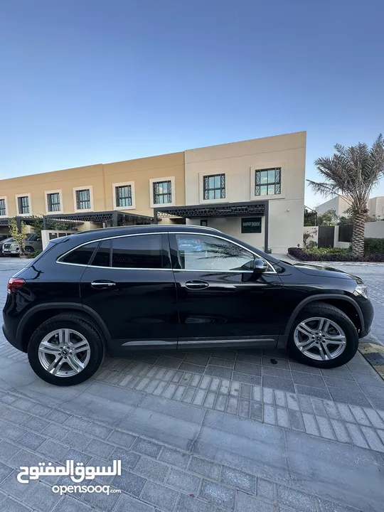 2021 Mercedes-Benz GLA 250 4-MATIC