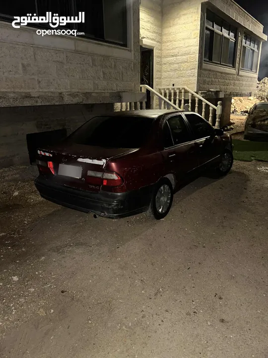 نيسان الميرا 99