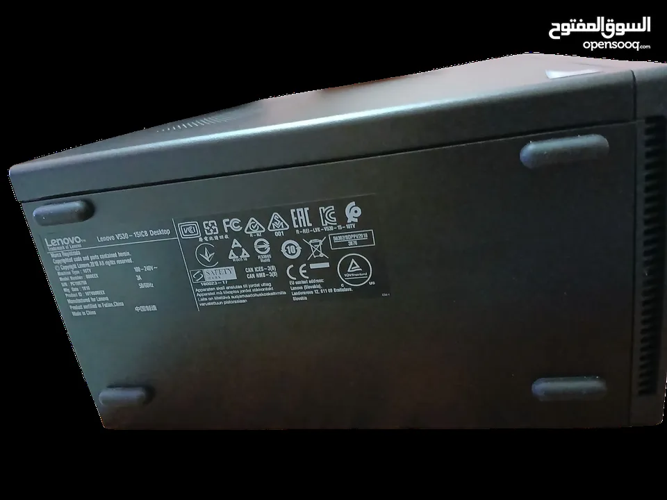 كيسا كمبيوتر Lenovo V350 Desktop
