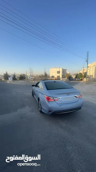 هونداي سوناتا 2014 - Sonata 2014