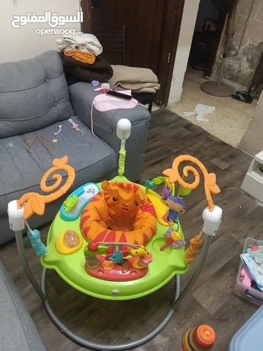 jumper brand Fisher price
