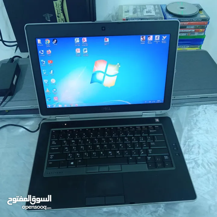 لابتوب ديل تخزين 320G السعر 100 الف