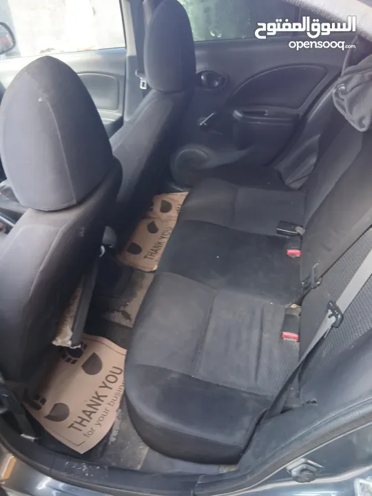 نيسان ميكرا جير عادي اصل خصوصي فحص نخب