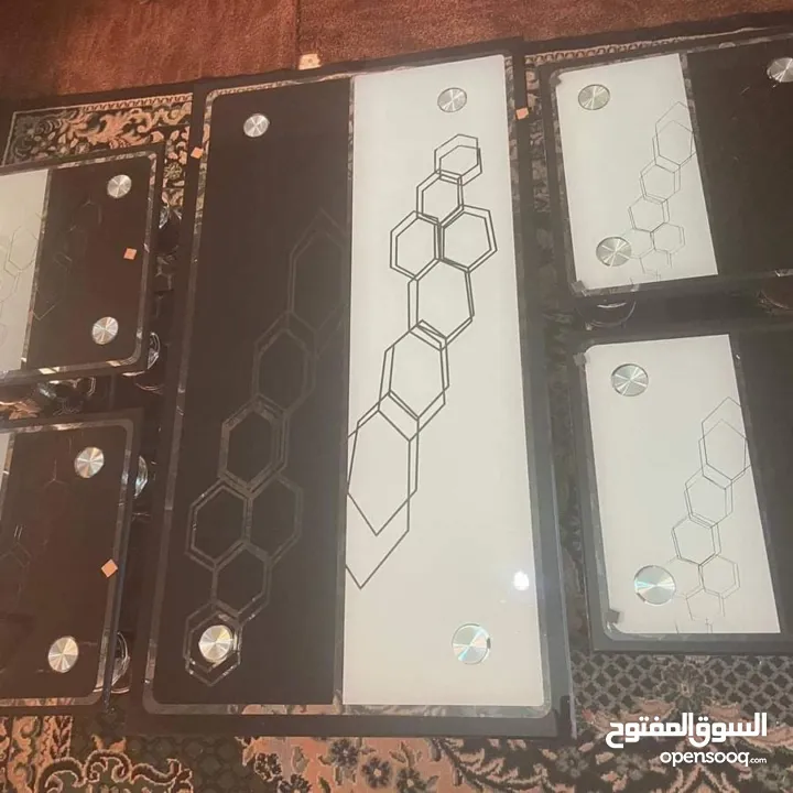 طاولات قهوة