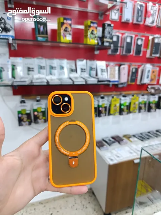 iPhone 15 مستخدم نضيف مش مفتوح ولا مصلح