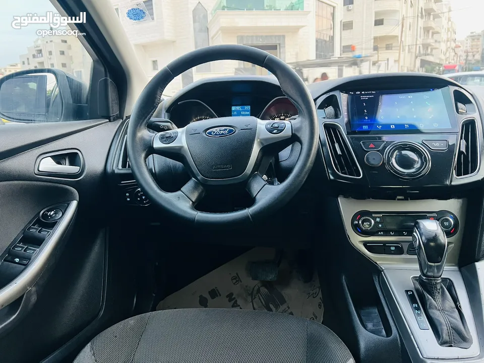 فورد فوكس فل الفل اضافات بسعر منافس