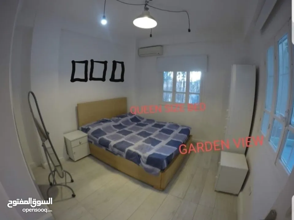 For Rent Achrafieh Garden apartment