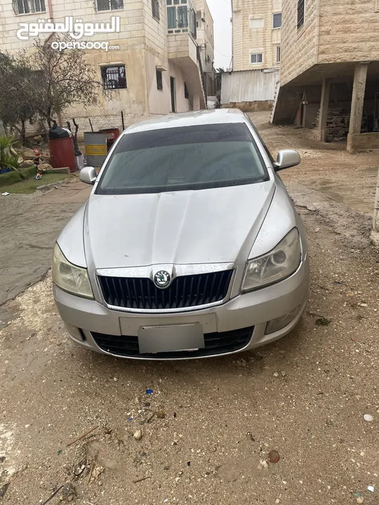 سكودا نيو محوله رمش 2007