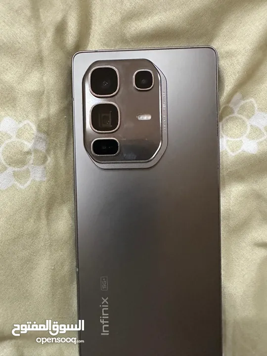 انفينكس نوت 50 بور بلس  Infinix note 50 pro plus بحال الجديد