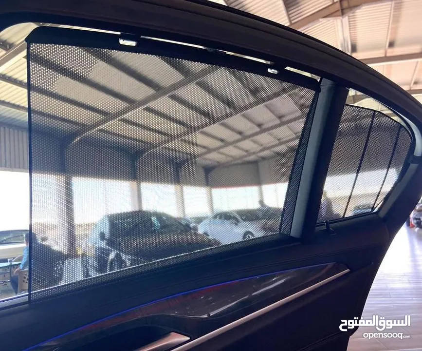 من الوكيل BMW 530e بسعر خيالي