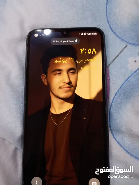 جلاكسي A15