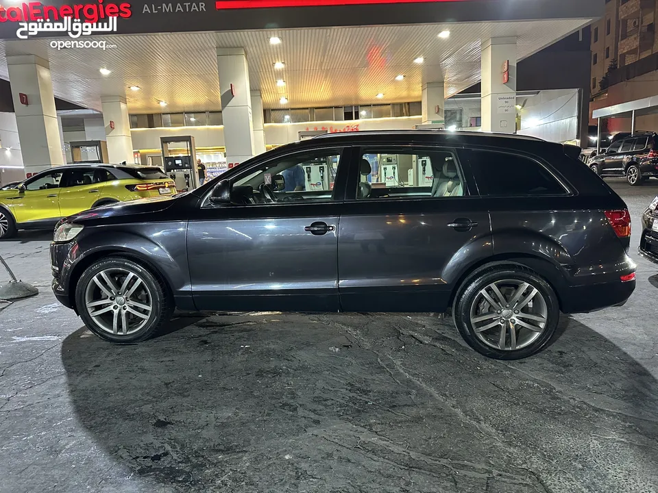 أودي Q7 AUDI 4200 سي سي