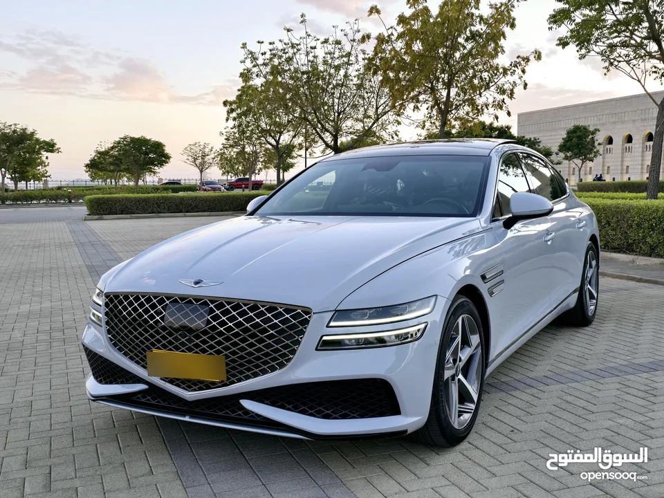 2023 جينيسس 3.5T G80